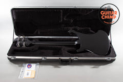 2026 Rickenbacker 4003 Noir 1 of 20 Satin Black Checkerboard Binding OHSC
