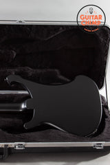 2026 Rickenbacker 4003 Noir 1 of 20 Satin Black Checkerboard Binding OHSC