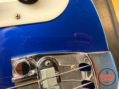 2001 Rickenbacker 4003 Bass Midnight Blue All Original w/ OHSC