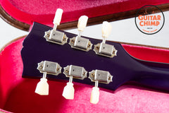 2023 Gibson Custom Shop ’59 ES-335 VOS Candy Apple Blue Bigsby OHSC COA
