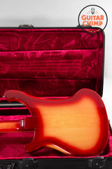 2000 Rickenbacker 4001V63 Fireglo