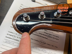 1997 Gibson Firebird V Tobacco Sunburst