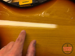 2010 Fender Japan MIJ HJG-66KC V Ikebe Limited Kurt Cobain Jaguar DiMarzio w/ HSC