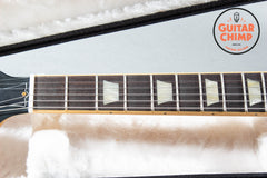 2009 Gibson Limited Edition Les Paul Standard Piezo Gold Top #142/1000 EMG OHSC
