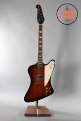 1990 Gibson Firebird V Tobacco Sunburst