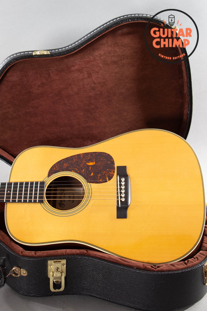 2012 Martin D-28 Marquis Acoustic Guitar