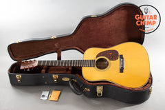 2012 Martin D-28 Marquis Acoustic Guitar