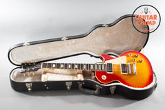1994 Gibson Les Paul Classic Cherry Sunburst Gibson HSC All Original