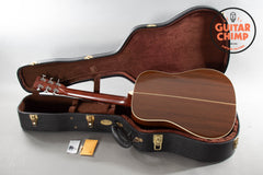 2012 Martin D-28 Marquis Acoustic Guitar