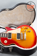 1994 Gibson Les Paul Classic Cherry Sunburst Gibson HSC All Original