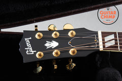 2020 Gibson Custom Shop Hummingbird Ebony Black