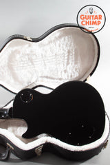 2012 Gibson Les Paul Standard Bass Ebony Black OHSC