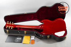 2011 Gibson Les Paul SG Custom ’61 Reissue 3-Pickup Cherry