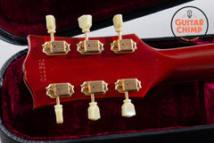 2011 Gibson Les Paul SG Custom ’61 Reissue 3-Pickup Cherry