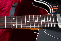 2024 Fender FSR Japan MIJ Traditional II '60s Telecaster Custom Black HSC