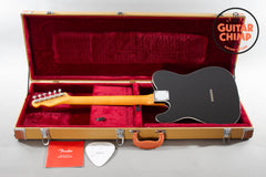 2024 Fender FSR Japan MIJ Traditional II '60s Telecaster Custom Black HSC