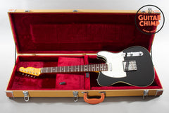 2010 Fender Japan MIJ TL62B '62 Reissue Telecaster Custom Black Tweed HSC
