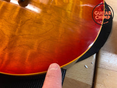 1994 Gibson Les Paul Classic Heritage Cherry Sunburst