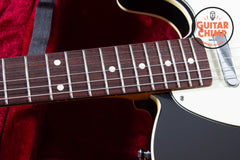 2010 Fender Japan MIJ TL62B '62 Reissue Telecaster Custom Black Tweed HSC