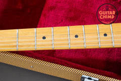 2002 Fender Japan CIJ TL52-80SPL 52 Telecaster Keith Richards Micawber Vintage Natural