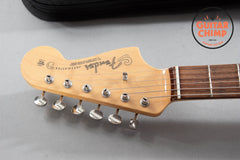 2021 Fender Traditional 60s Jaguar 3-Tone Sunburst