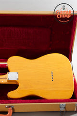 2002 Fender Japan CIJ TL52-80SPL 52 Telecaster Keith Richards Micawber Vintage Natural