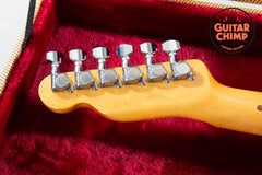 2002 Fender Japan CIJ TL52-80SPL 52 Telecaster Keith Richards Micawber Vintage Natural
