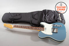 2004 Fender Japan ’62 Telecaster Custom TL62B-75TX Old Lake Placid Blue Texas Special Pickups