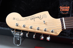 2025 Fender Japan MIJ Traditional '60s Jazzmaster Olympic White HSC