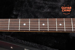 2025 Fender Japan MIJ Traditional '60s Jazzmaster Olympic White HSC