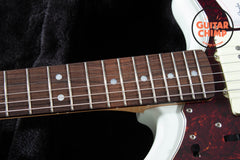 2025 Fender Japan MIJ Traditional '60s Jazzmaster Olympic White HSC