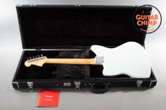 2025 Fender Japan MIJ Traditional '60s Jazzmaster Olympic White HSC