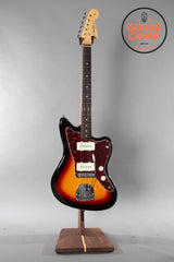 2022 Fender Japan Traditional II 60s Jazzmaster 3-Tone Sunburst