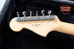 2025 Fender Japan MIJ Traditional '60s Jazzmaster Olympic White HSC