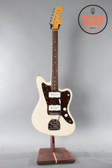 2013 Fender Japan JM66 ’66 Vintage Reissue Jazzmaster Vintage White