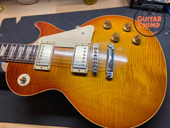 2010 Gibson Custom Shop Don Felder Hotel California ‘59 Les Paul VOS