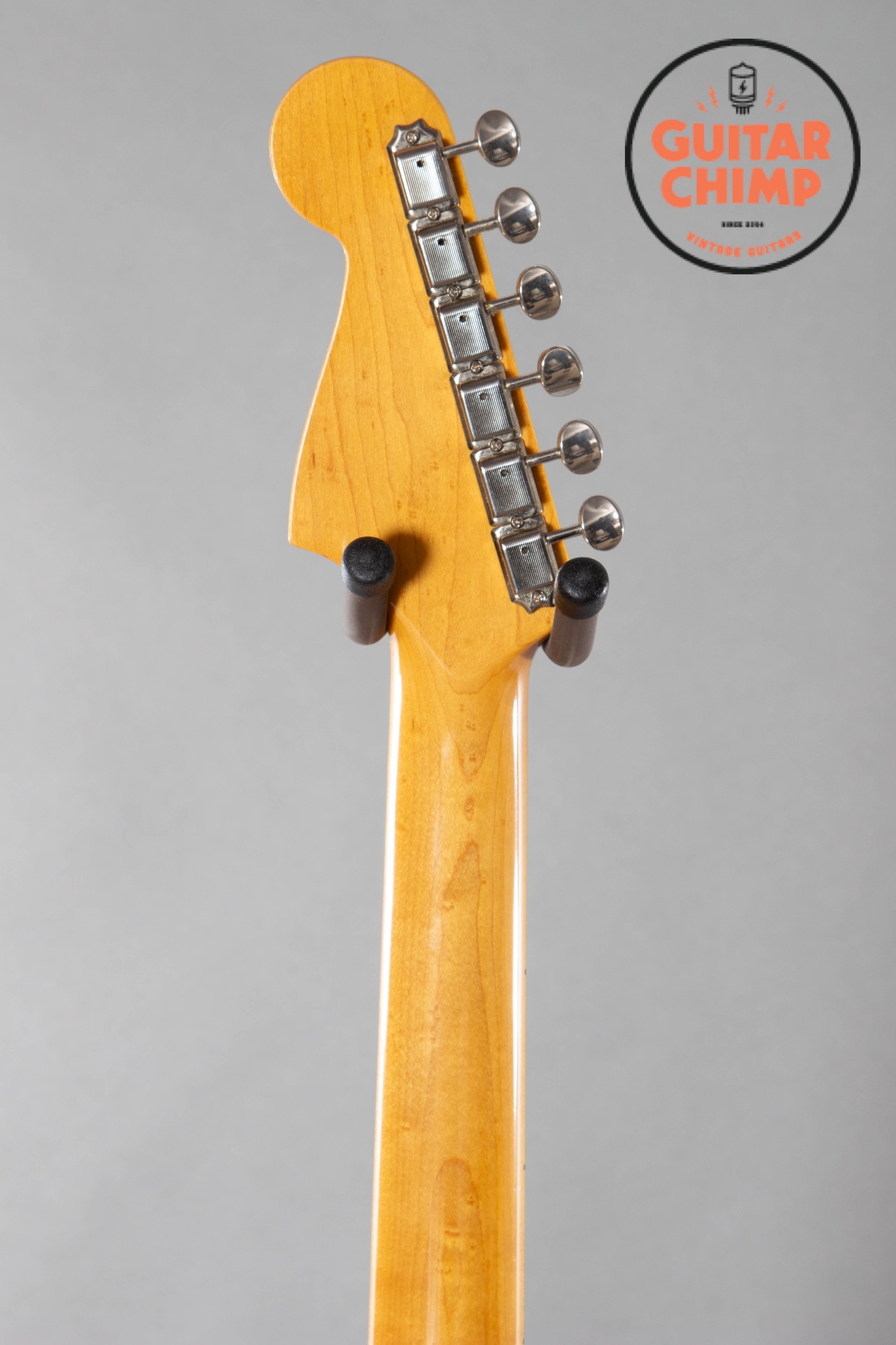 2013 Fender Japan JM66 ’66 Vintage Reissue Jazzmaster Vintage White