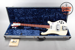 2000 Rickenbacker 4001CS Chris Squire Signature Bass Guitar