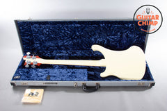 2000 Rickenbacker 4001CS Chris Squire Signature Bass Guitar