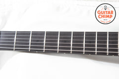 2008 Gibson Explorer Shred-X Ebony OHSC Guitar of the Month EMG Kahler