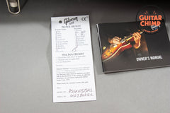2008 Gibson Explorer Shred-X Ebony OHSC Guitar of the Month EMG Kahler