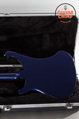 2018 Rickenbacker 4003S Midnight Blue