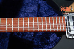 1995 Rickenbacker 325V59 Jetglo Vintage Series Toaster Pickups OHSC