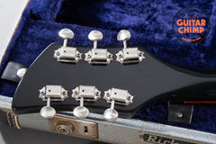 1995 Rickenbacker 325V59 Jetglo Vintage Series Toaster Pickups OHSC