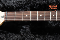 2024 Fender Tom DeLonge To The Stars Stratocaster Satin Black Signed COA