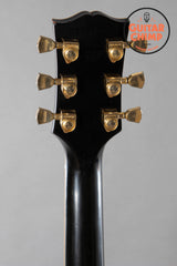 2001 Gibson Les Paul Custom Black Beauty EMGs