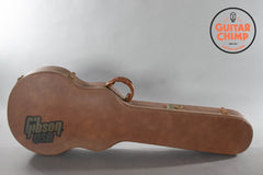 2001 Gibson Les Paul Custom Black Beauty EMGs