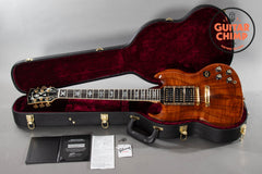 2018 Gibson Custom Shop SG Flying Eagle Koa