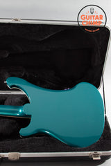 2004 Rickenbacker 4003 Turquoise Rare Color OHSC Paperwork All Original