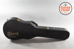 2007 Gibson Custom Shop '57 Les Paul Custom Reissue 3-Pickup Black Beauty OHSC COA